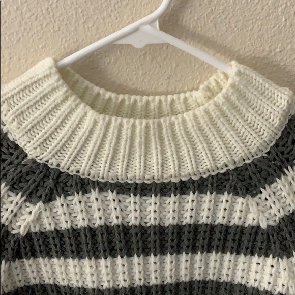Chunky knit sweater - Picture 3 of 5